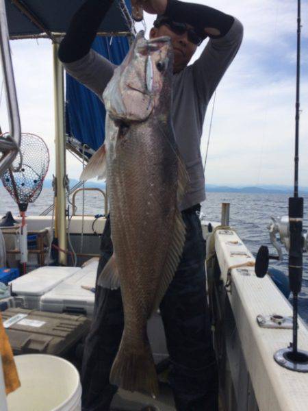 Blue.win 海人丸 釣果