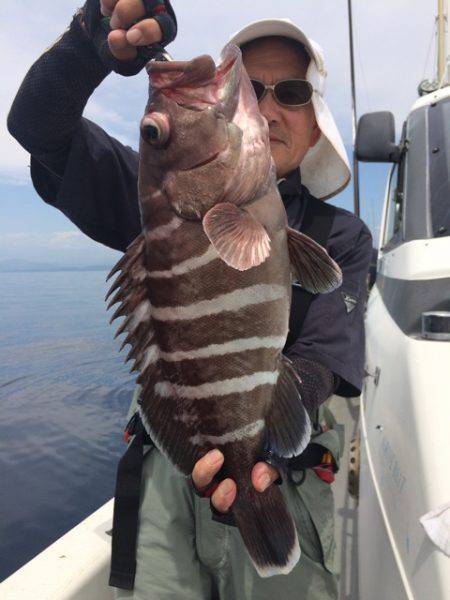 Blue.win 海人丸 釣果