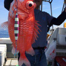 Blue.win 海人丸 釣果