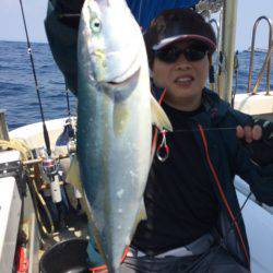 Blue.win 海人丸 釣果