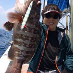 Blue.win 海人丸 釣果