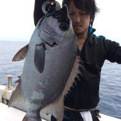 Blue.win 海人丸 釣果