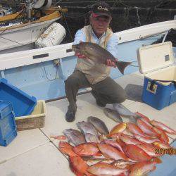 第十八吉栄丸 釣果