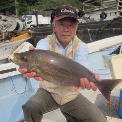 第十八吉栄丸 釣果