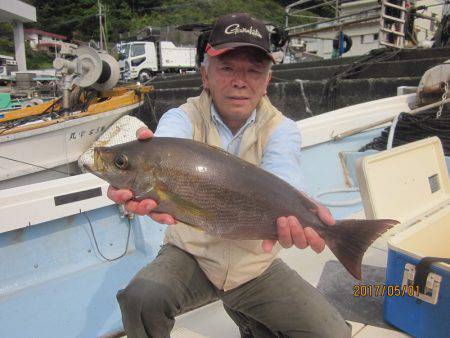 第十八吉栄丸 釣果