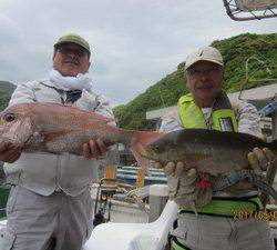 第十八吉栄丸 釣果