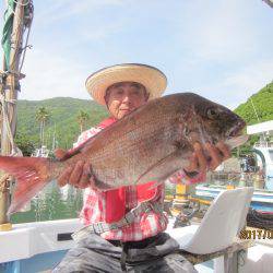 第十八吉栄丸 釣果