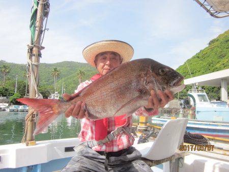 第十八吉栄丸 釣果