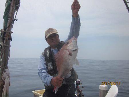 第十八吉栄丸 釣果