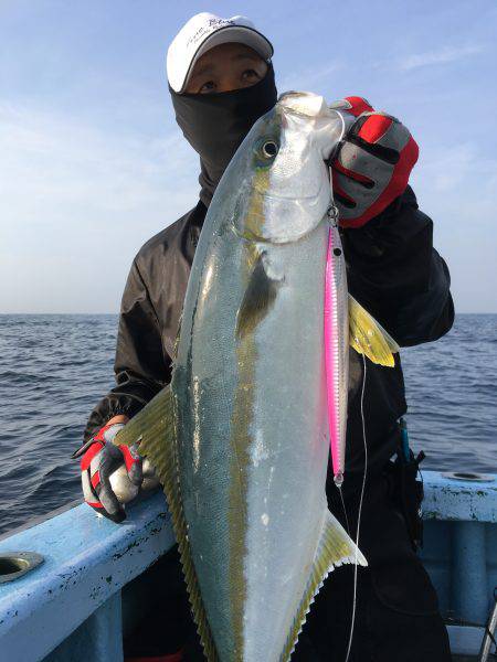 松鶴丸 釣果