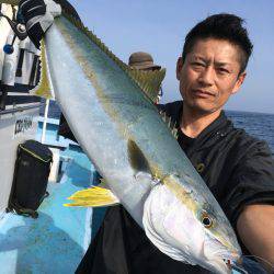松鶴丸 釣果