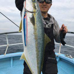 松鶴丸 釣果