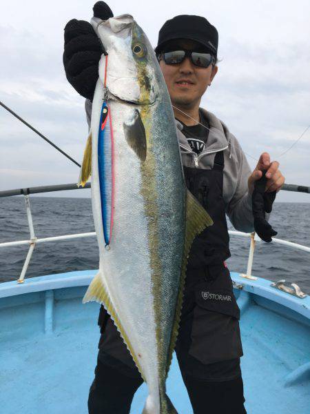 松鶴丸 釣果