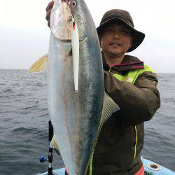 松鶴丸 釣果