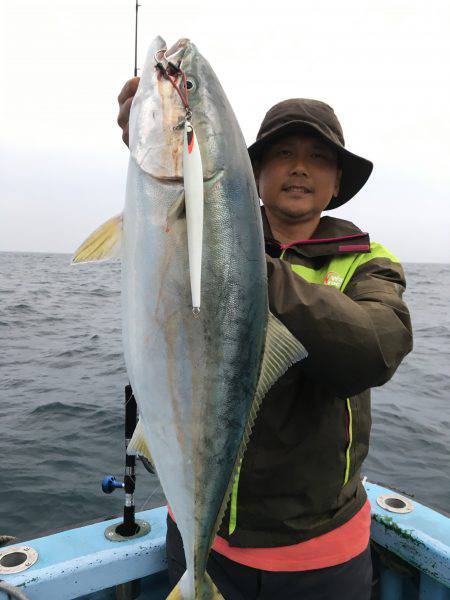 松鶴丸 釣果