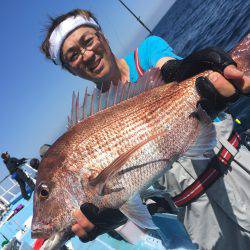 松鶴丸 釣果
