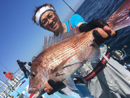 松鶴丸 釣果