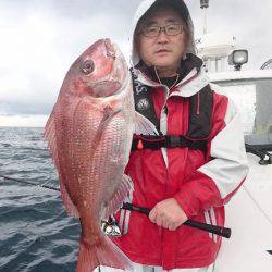 遊漁船ブルーウッズ 釣果