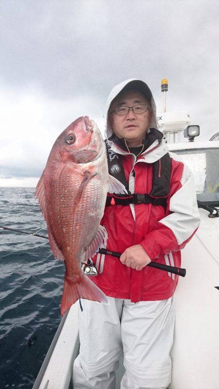 遊漁船ブルーウッズ 釣果