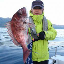 遊漁船ブルーウッズ 釣果