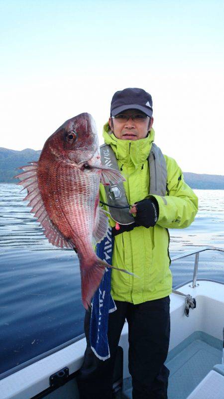 遊漁船ブルーウッズ 釣果