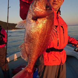 遊漁船ブルーウッズ 釣果