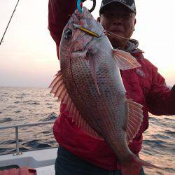 遊漁船ブルーウッズ 釣果