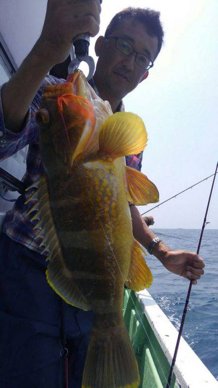 遊漁船 新鋭丸 釣果