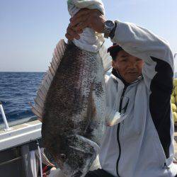 幸風（さちかぜ） 釣果
