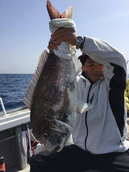 幸風（さちかぜ） 釣果