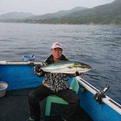 龍神丸（福井） 釣果