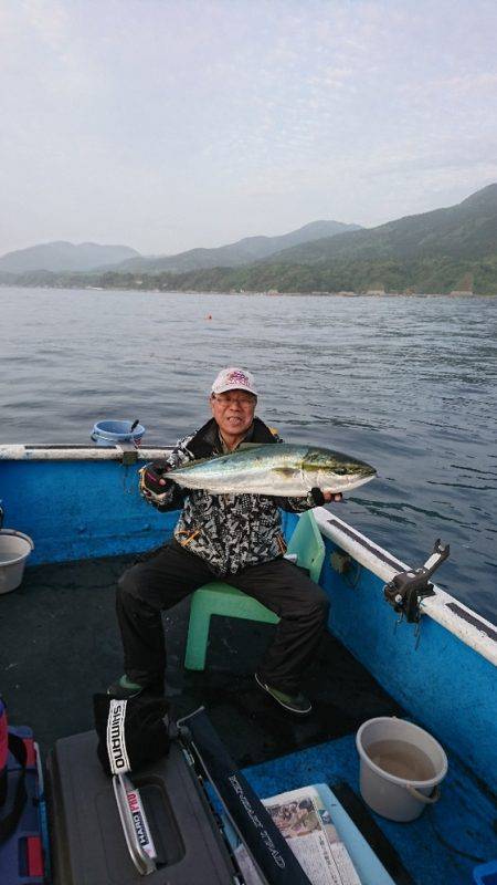 龍神丸（福井） 釣果