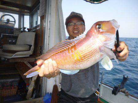 真祐丸 （しんゆうまる） 釣果