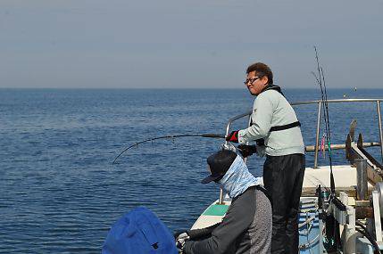 八海丸 釣果