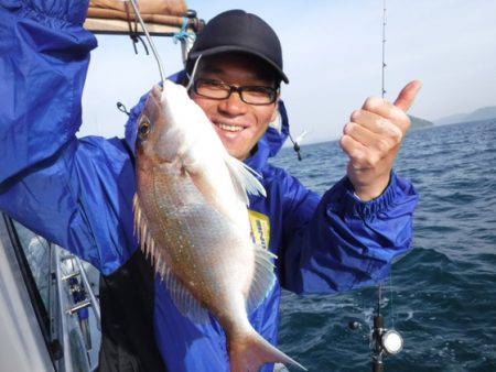 遊漁船 幸友丸 釣果