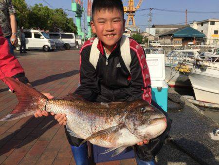 幸風（さちかぜ） 釣果