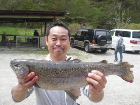 高萩ふれあいの里フィッシングエリア 釣果