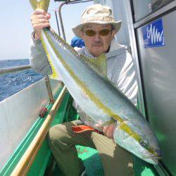 真祐丸 （しんゆうまる） 釣果