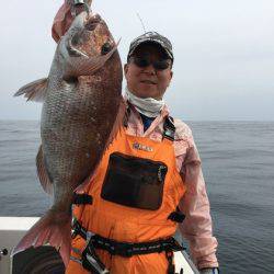 ふじしめ丸 釣果