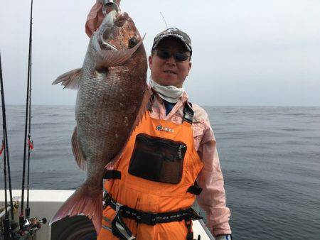 ふじしめ丸 釣果