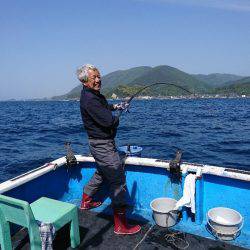 龍神丸(福井) 釣果