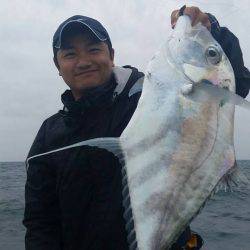 第五慶門丸 釣果