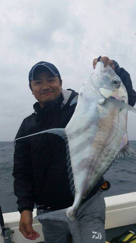 第五慶門丸 釣果