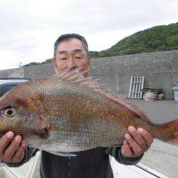 大進丸（新潟） 釣果