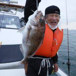 遊漁船 幸友丸 釣果