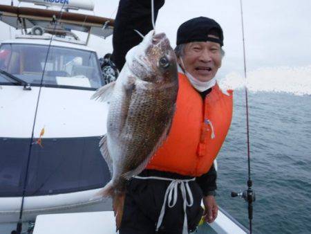 遊漁船 幸友丸 釣果