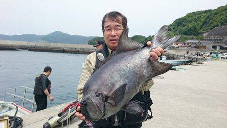しば渡船 釣果