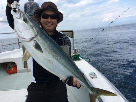 ふじしめ丸 釣果