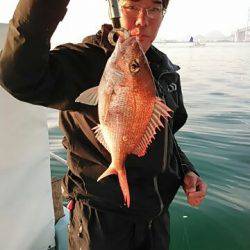 フィッシングガイド りょう 釣果