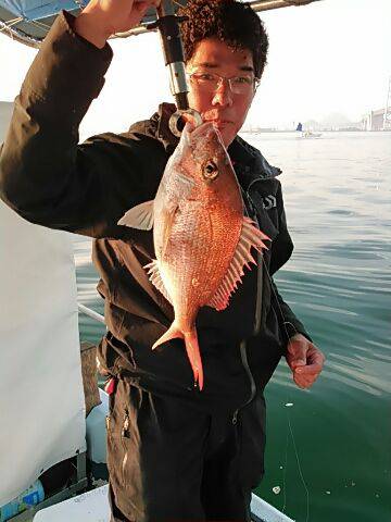 フィッシングガイド りょう 釣果